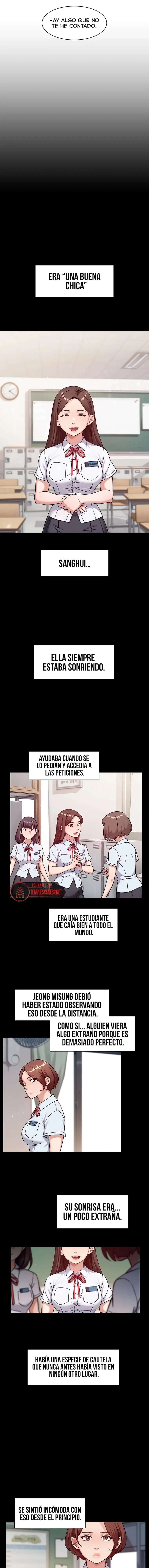 Servicio de limpieza Capitulo 64 página 9