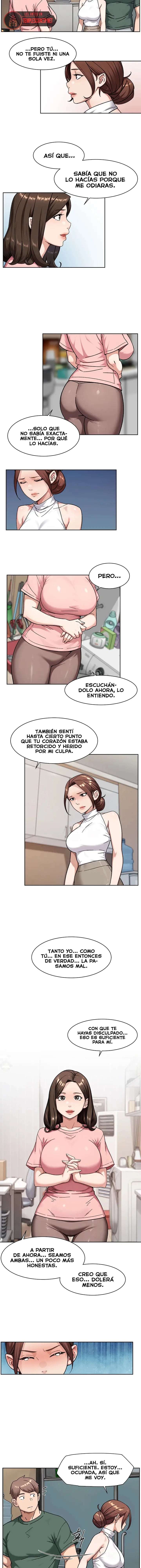 Servicio de limpieza Capitulo 65 página 11