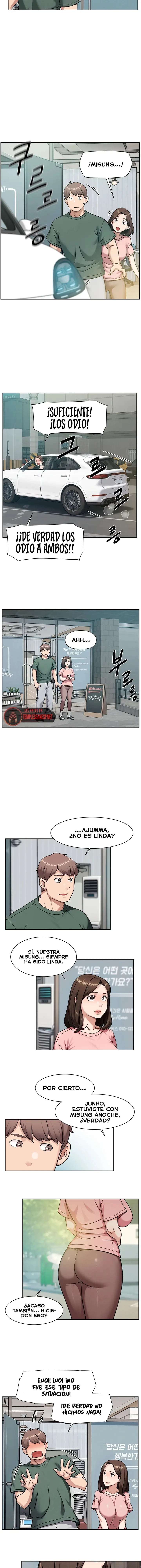 Servicio de limpieza Capitulo 65 página 13