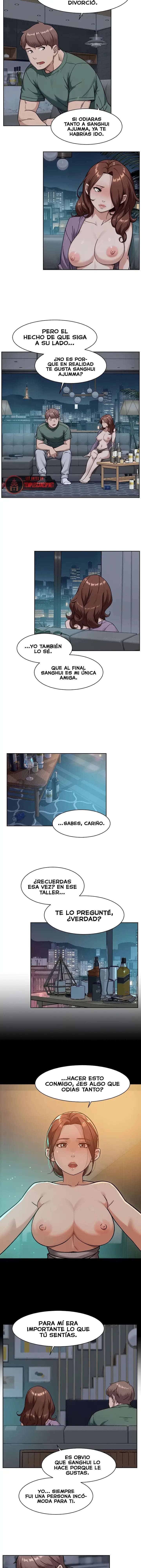 Servicio de limpieza Capitulo 65 página 3