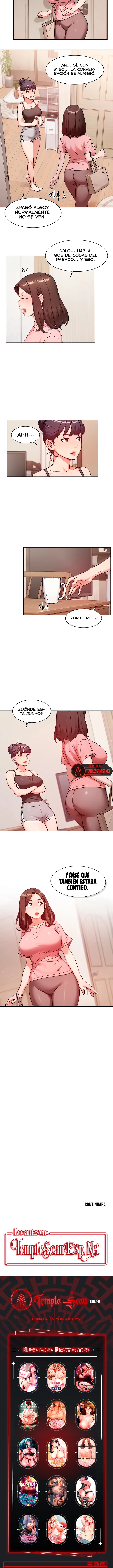 Servicio de limpieza Capitulo 66 página 7