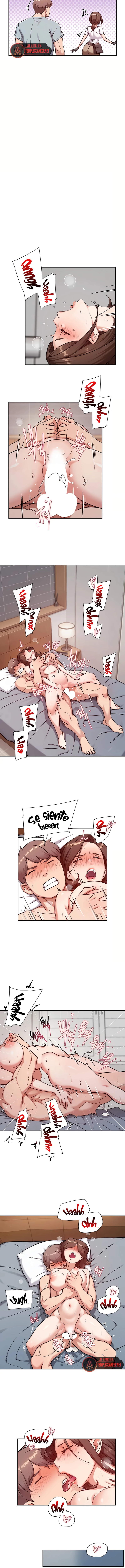 Servicio de limpieza Capitulo 67 página 5