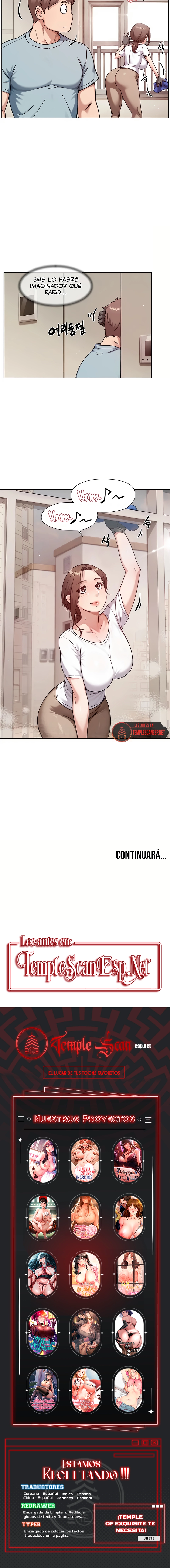 Servicio de limpieza Capitulo 67 página 9