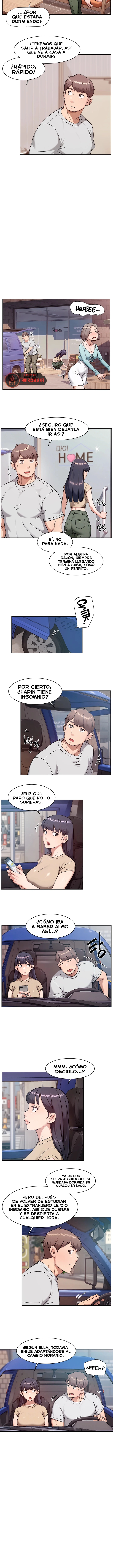 Servicio de limpieza Capitulo 68 página 6