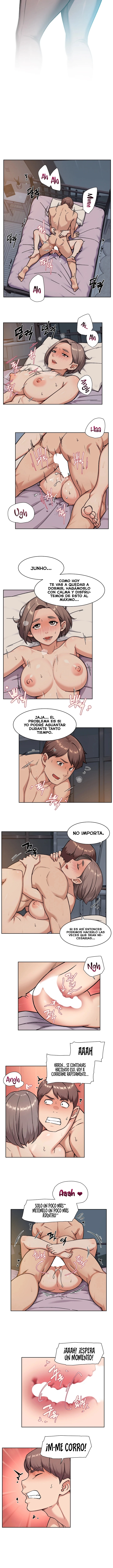 Servicio de limpieza Capitulo 70 página 2