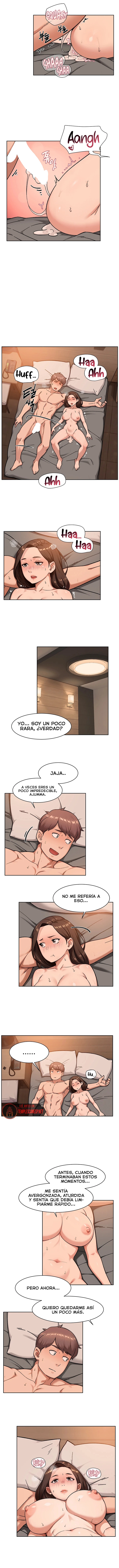 Servicio de limpieza Capitulo 71 página 2