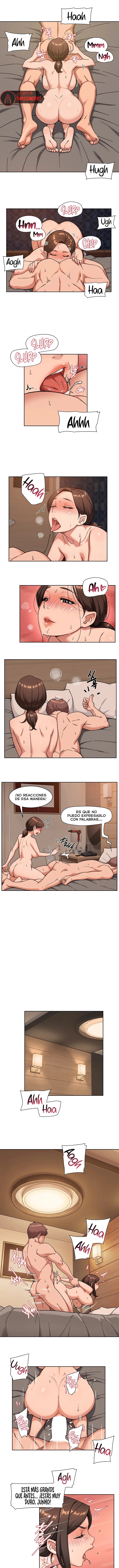 Servicio de limpieza Capitulo 71 página 6