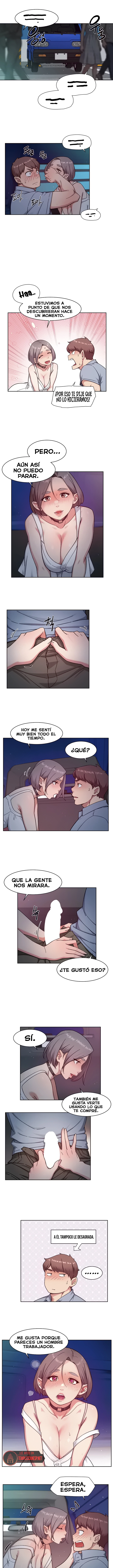 Servicio de limpieza Capitulo 76 página 3