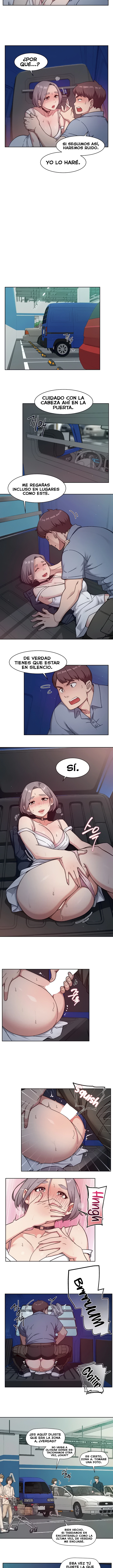 Servicio de limpieza Capitulo 76 página 4