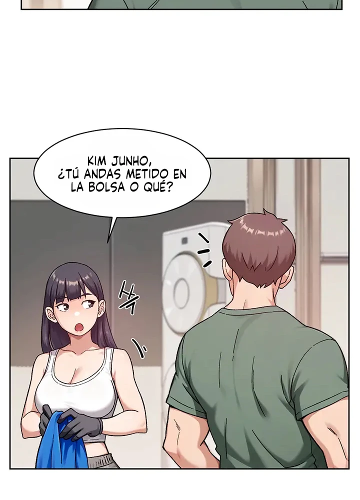 Servicio de limpieza Capitulo 77 página 3
