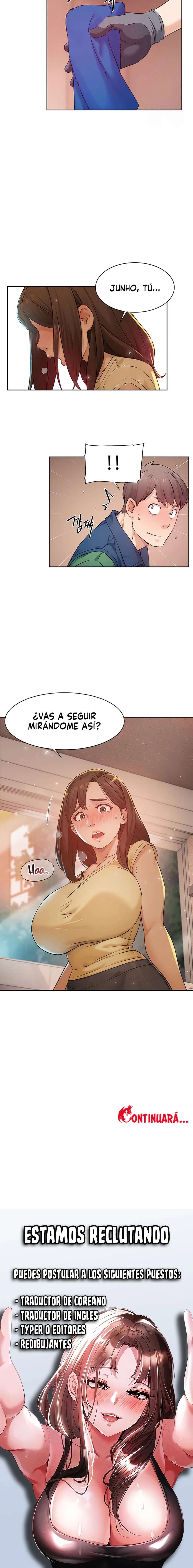 Servicio de limpieza Capitulo 9 página 13