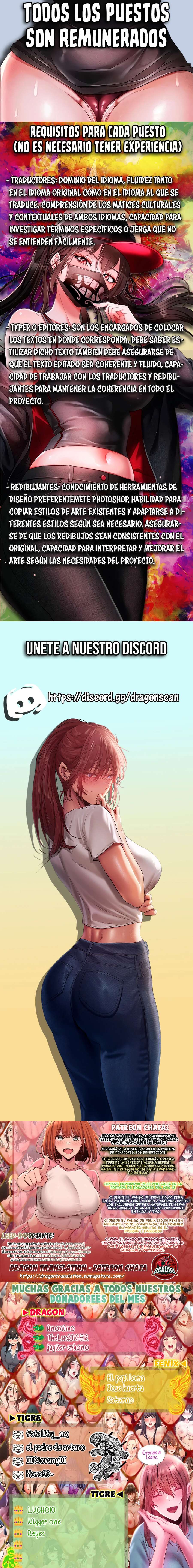 Servicio de limpieza Capitulo 9 página 14