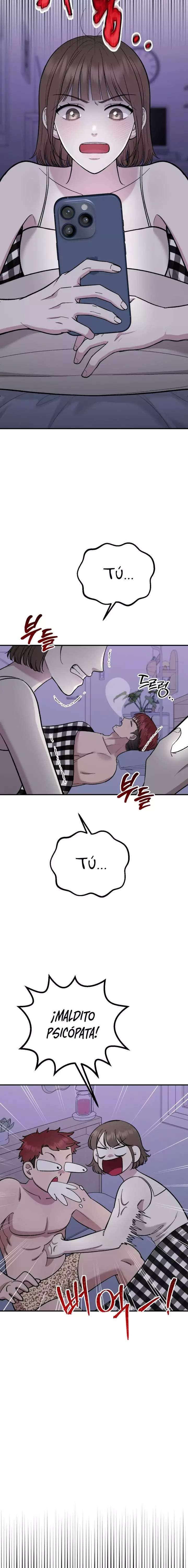 Private Lessons Capitulo 1 página 13