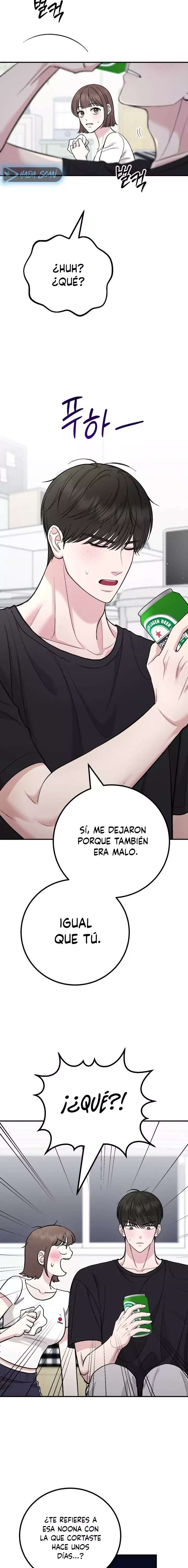 Private Lessons Capitulo 1 página 20
