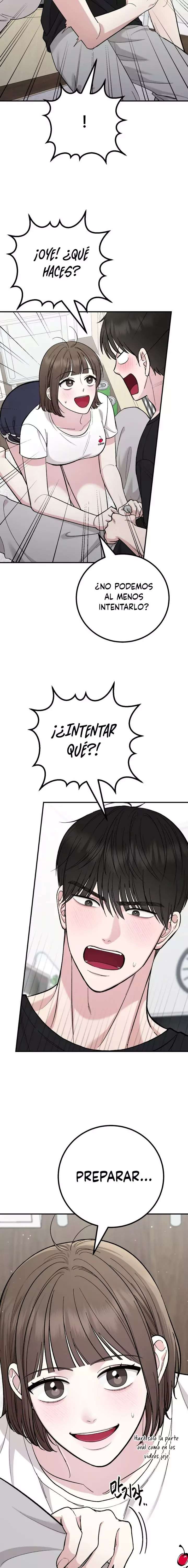 Private Lessons Capitulo 1 página 26