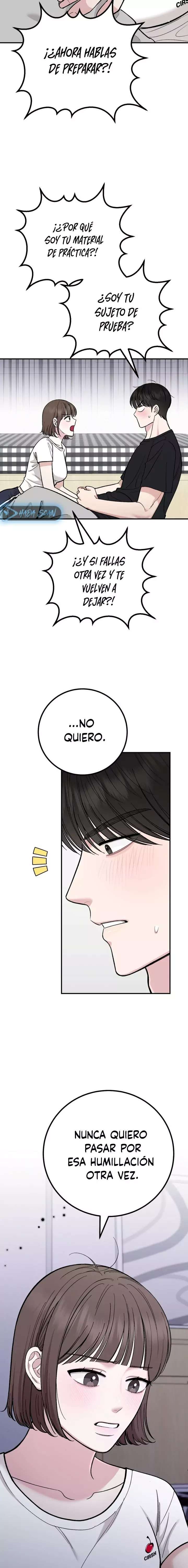 Private Lessons Capitulo 1 página 27