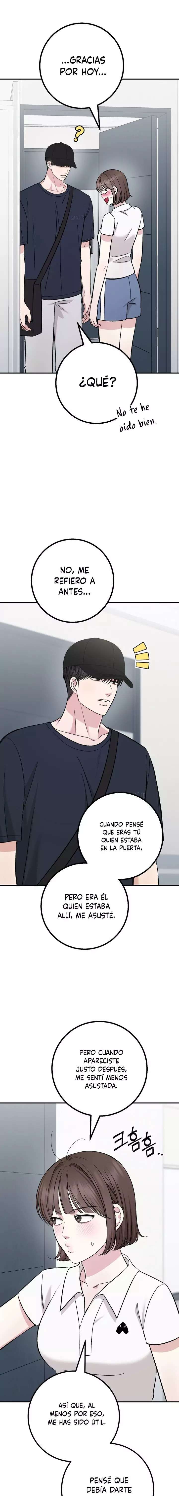 Private Lessons Capitulo 10 página 17