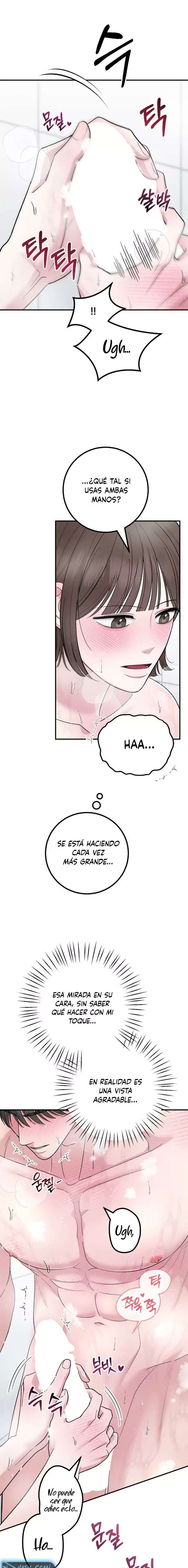 Private Lessons Capitulo 11 página 16
