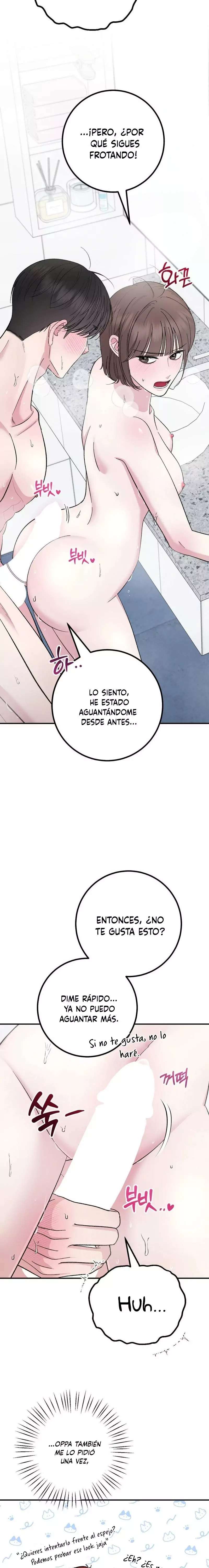 Private Lessons Capitulo 12 página 13