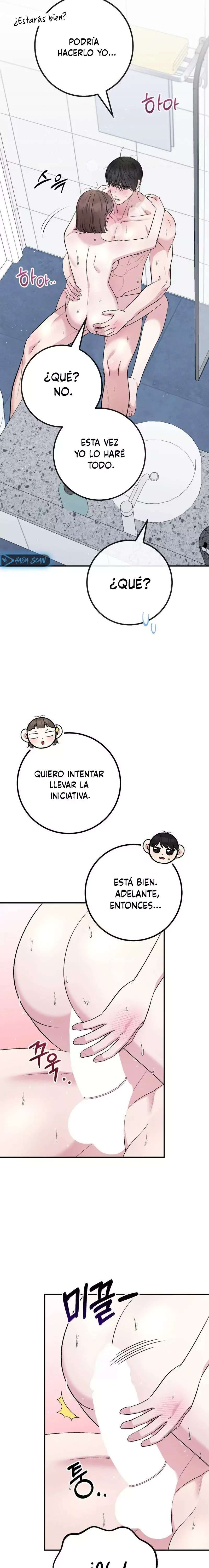 Private Lessons Capitulo 12 página 29