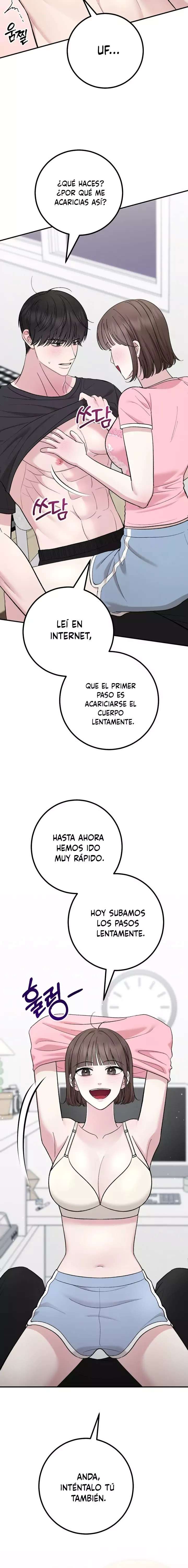 Private Lessons Capitulo 13 página 17