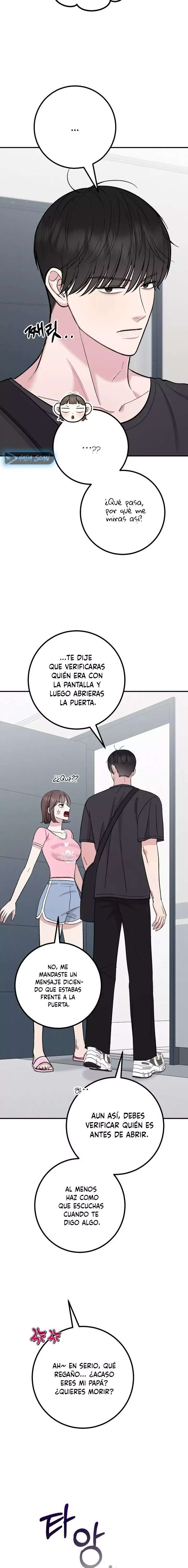 Private Lessons Capitulo 13 página 9