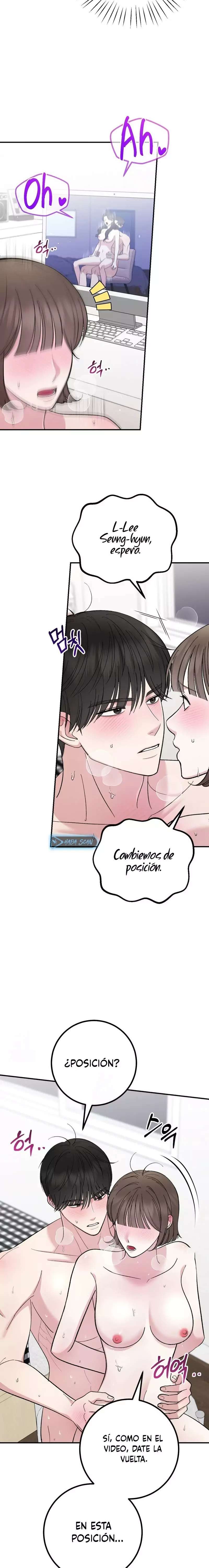 Private Lessons Capitulo 14 página 14