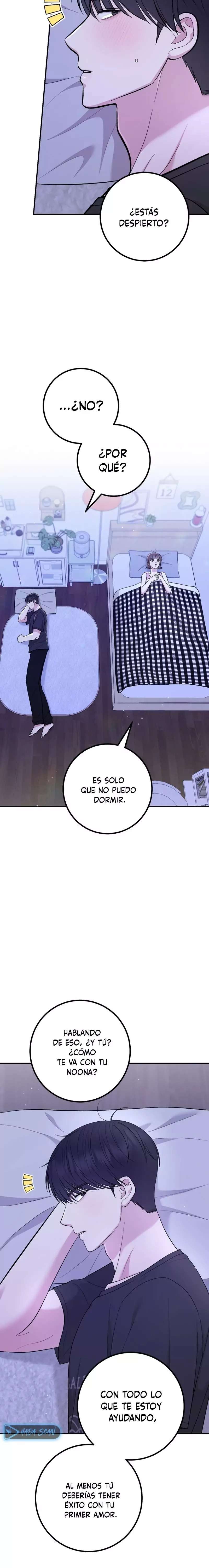 Private Lessons Capitulo 15 página 21
