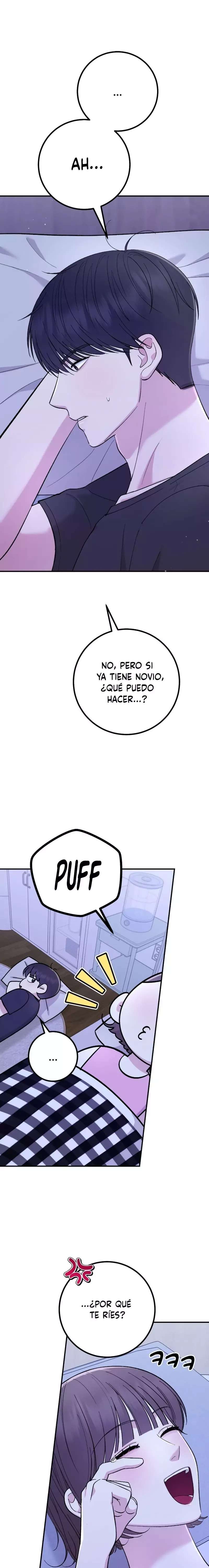 Private Lessons Capitulo 15 página 22