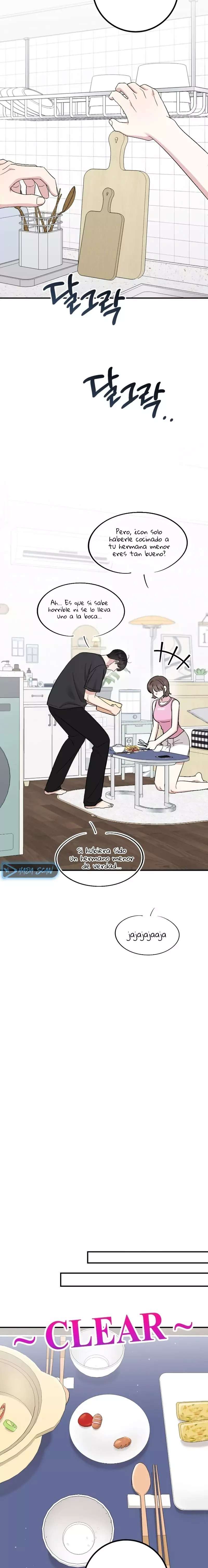 Private Lessons Capitulo 15 página 5
