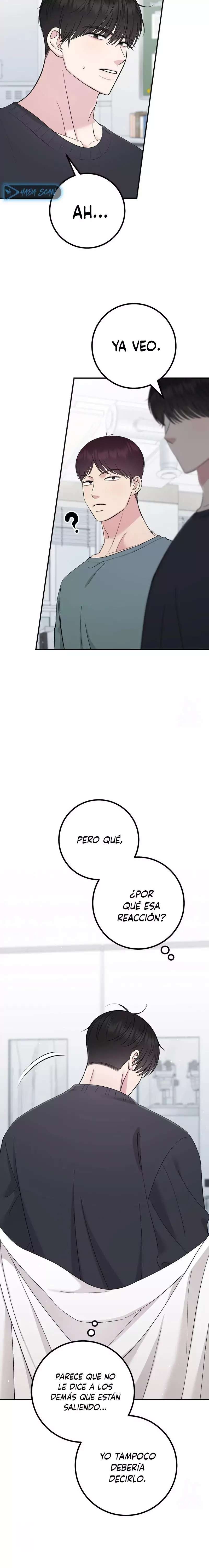 Private Lessons Capitulo 16 página 22