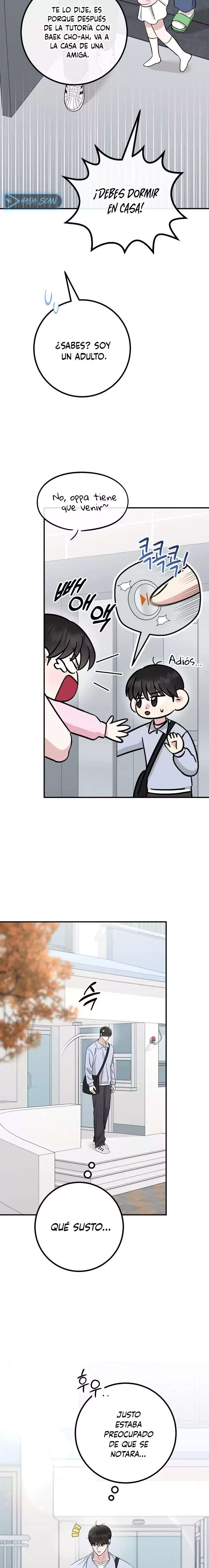 Private Lessons Capitulo 16 página 4