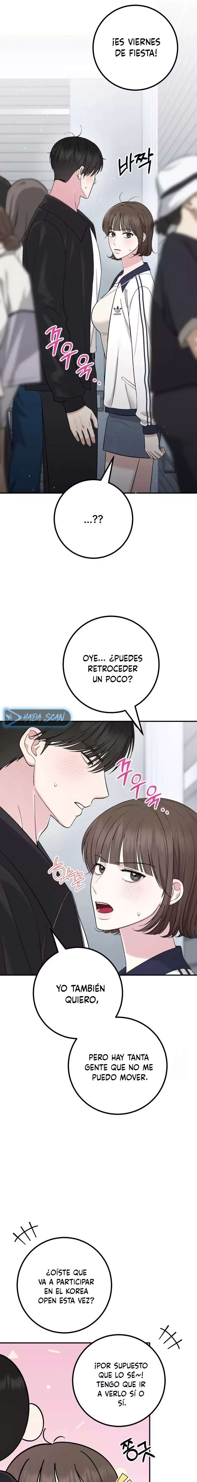 Private Lessons Capitulo 17 página 12