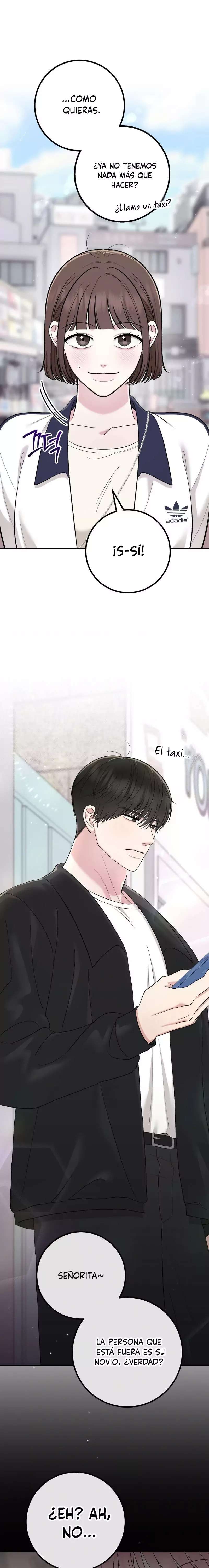 Private Lessons Capitulo 17 página 25