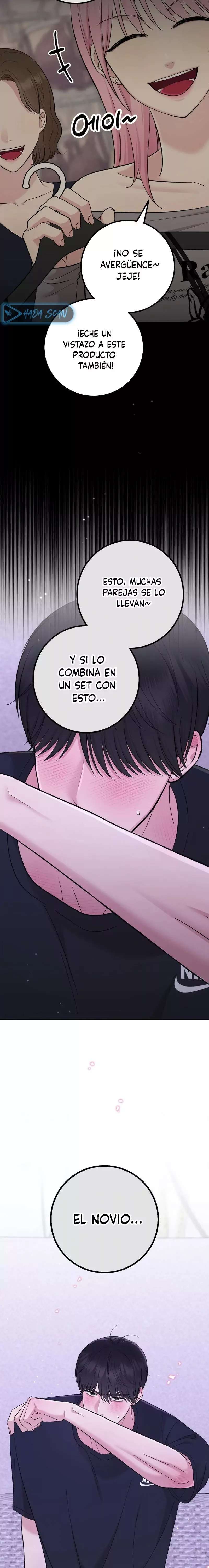 Private Lessons Capitulo 17 página 26