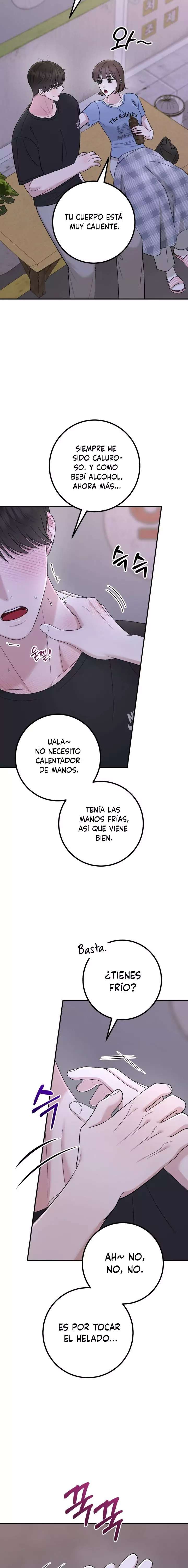 Private Lessons Capitulo 18 página 13