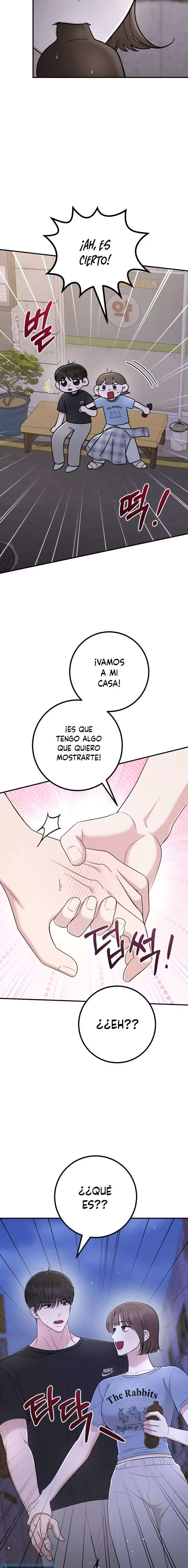 Private Lessons Capitulo 18 página 19