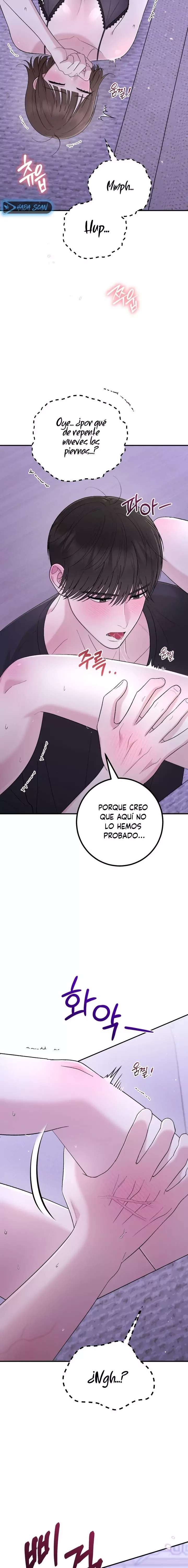Private Lessons Capitulo 19 página 15