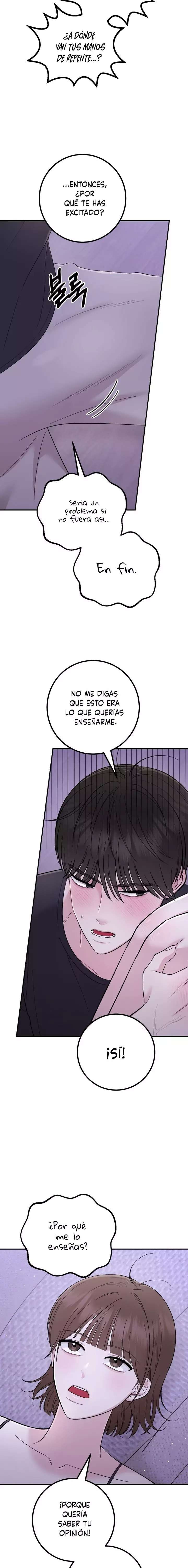 Private Lessons Capitulo 19 página 8