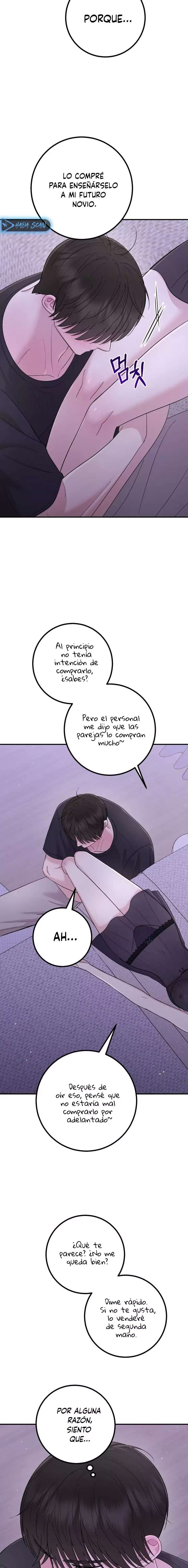 Private Lessons Capitulo 19 página 9