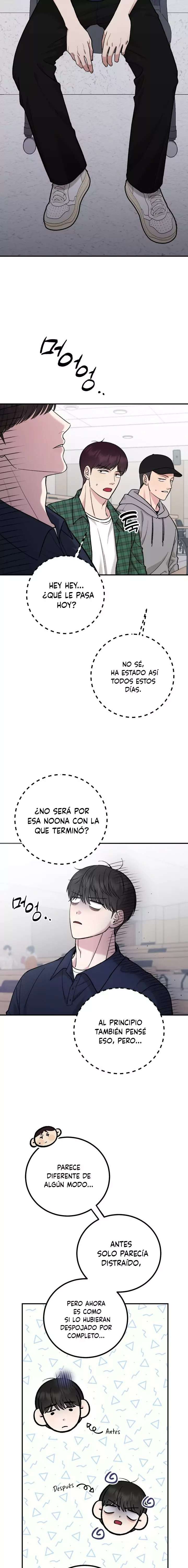 Private Lessons Capitulo 2 página 19