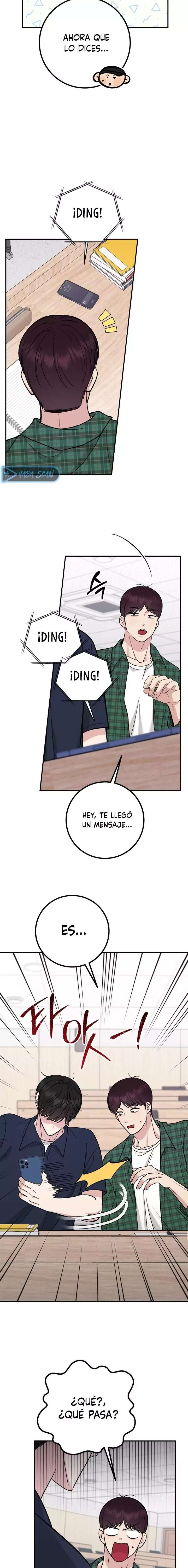 Private Lessons Capitulo 2 página 20