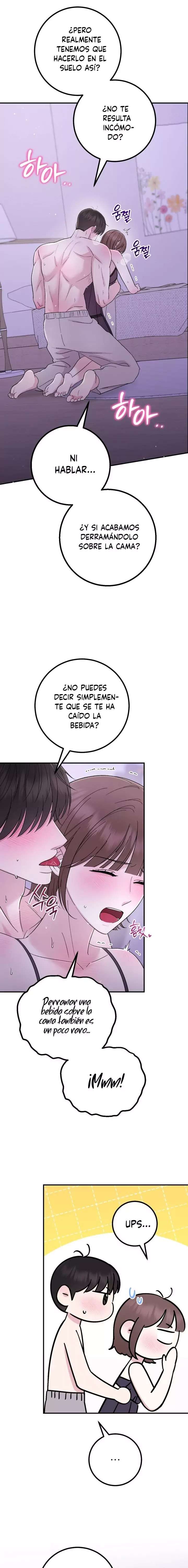 Private Lessons Capitulo 20 página 6