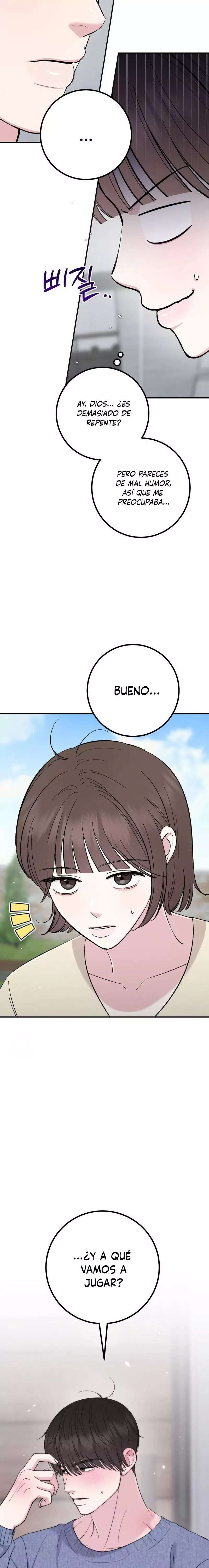 Private Lessons Capitulo 22 página 15
