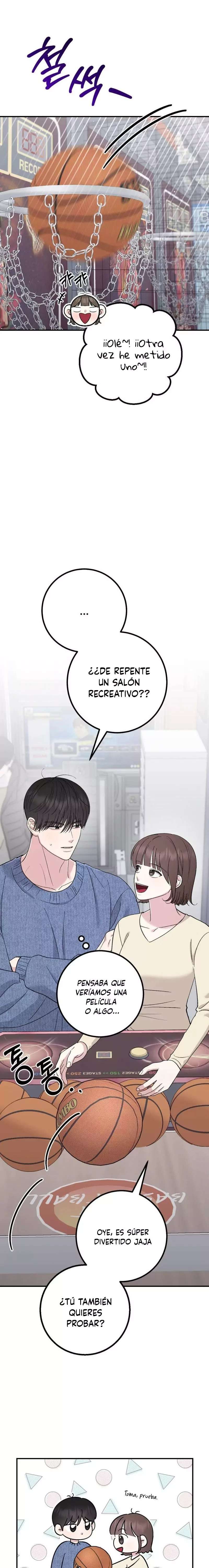 Private Lessons Capitulo 22 página 17