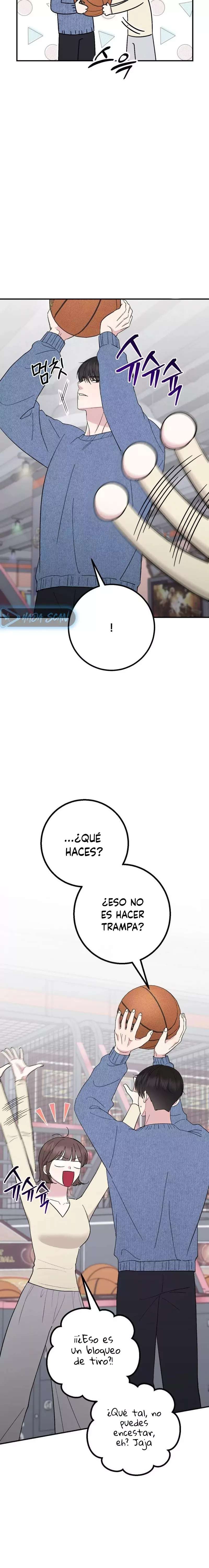Private Lessons Capitulo 22 página 18