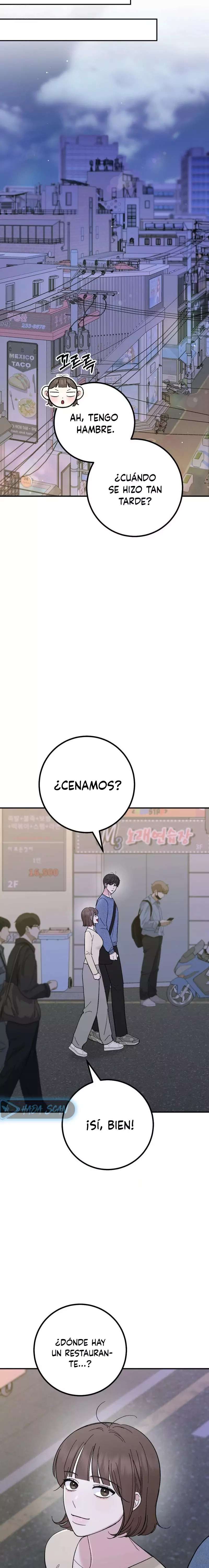 Private Lessons Capitulo 22 página 23