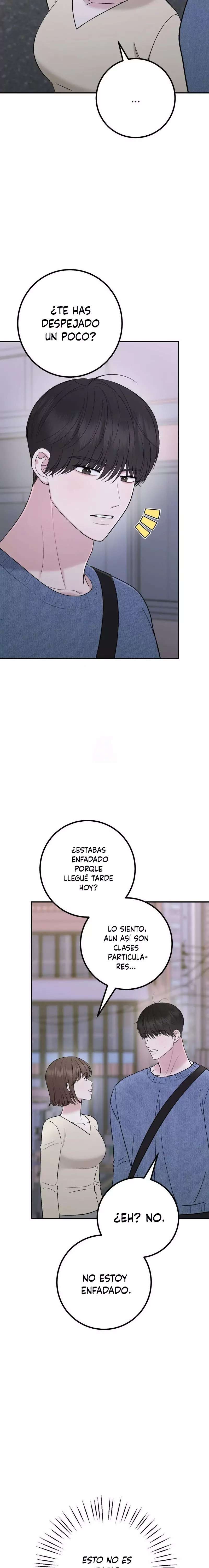 Private Lessons Capitulo 22 página 24