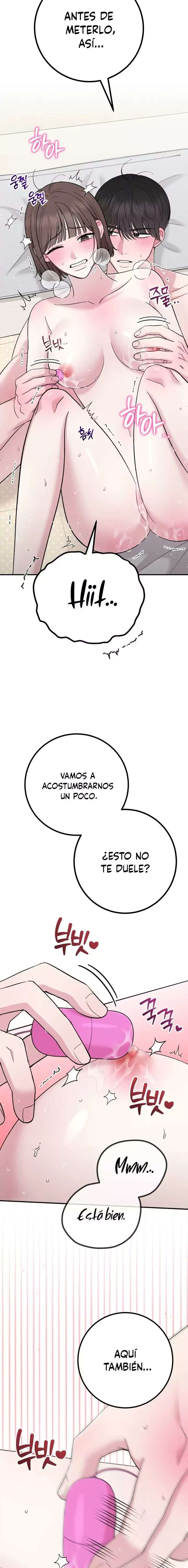 Private Lessons Capitulo 23 página 15