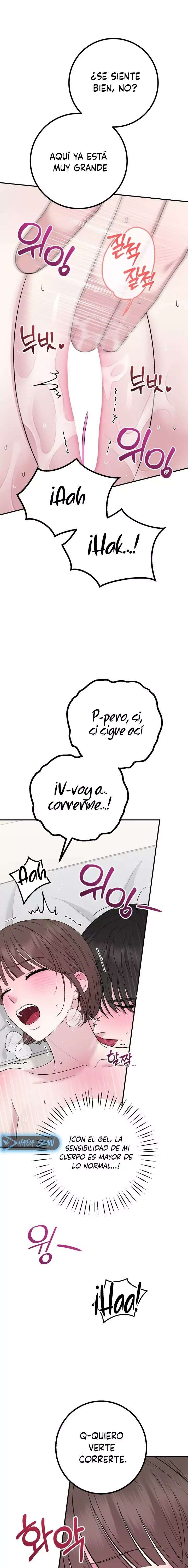 Private Lessons Capitulo 23 página 23